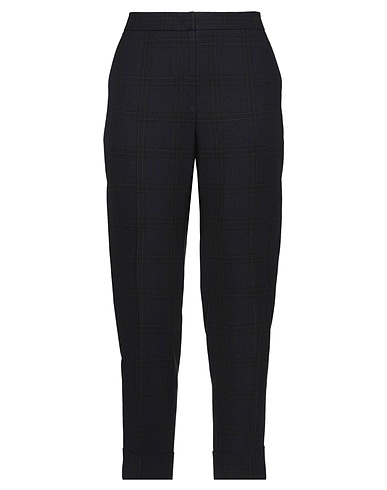 PT Torino Casual pants Midnight blue 87% Viscose, 13% Wool