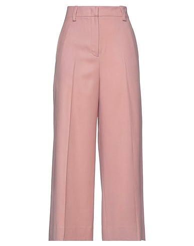 PT Torino Casual pants Antique rose 97% Virgin Wool, 2% Polyamide, 1% Elastane