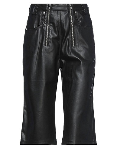 GMBH Shorts & Bermuda Nero 100% Poliuretano