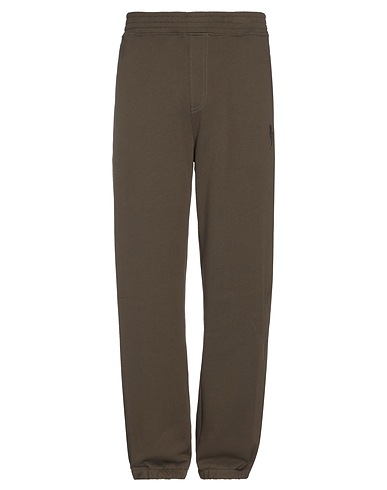 NEIL BARRETT Pantalón Verde militar 100% Algodón