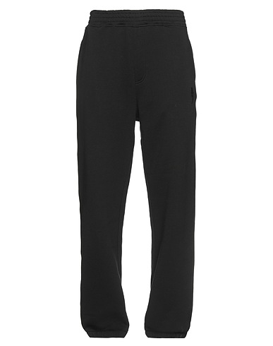 NEIL BARRETT Pantalón Negro 100% Algodón
