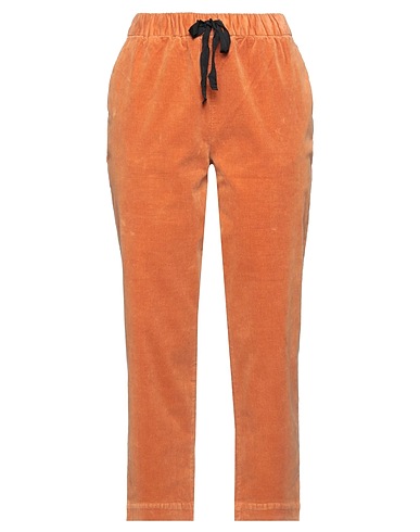 SUN 68 Casual pants Tan 98% Cotton, 2% Elastane
