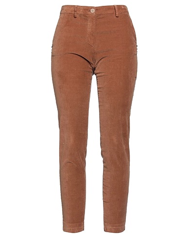 MASON'S Pantalone Cammello 98% Cotone, 2% Elastan