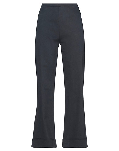 COLLECTION PRIVĒE? Pantalon Gris anthracite 97% Coton, 3% Élasthanne