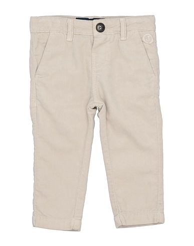 JECKERSON Pantalone Grigio chiaro 98% Cotone, 2% Elastan