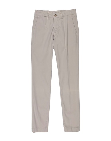 SEI TRE SEI Pantalone Beige 97% Cotone, 3% Elastan