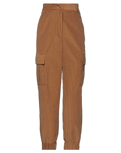 BALLANTYNE Cargo Camel 98% Cotton, 2% Elastane