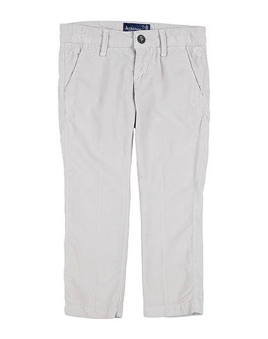 JECKERSON Hosen Hellgrau 98% Baumwolle, 2% Elastan