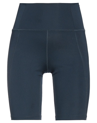 GIRLFRIEND COLLECTIVE Athletic shorts BLU NAVY 79% Recycled polyester, 21% Elastane