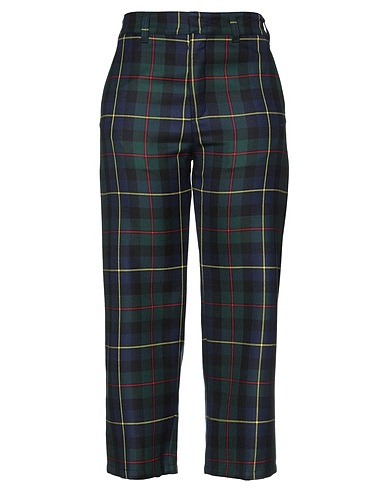 DEPARTMENT 5 Pantalone Blu notte 100% Lana Vergine