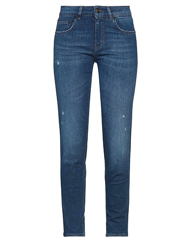 ANIYE BY Denim pants Blue 92% Cotton, 6% Elastomultiester, 2% Elastane