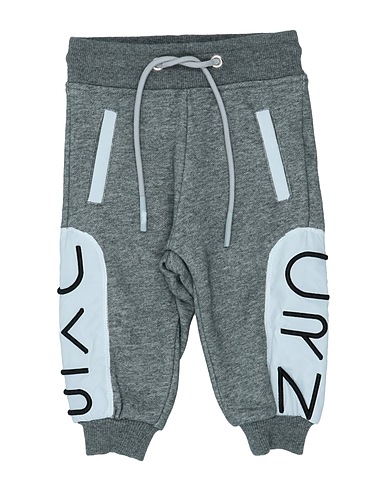 JECKERSON Casual trouser Grey 80% Cotton, 20% Polyester
