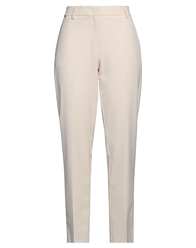 KAOS パンツ オフホワイト ポリエステル 68% / レーヨン 28% / ポリウレタン 4%