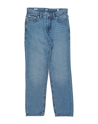 jack and jones denim joggers