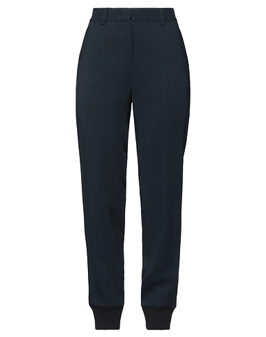 ASPESI Casual pants Midnight blue 97% Viscose, 3% Elastane