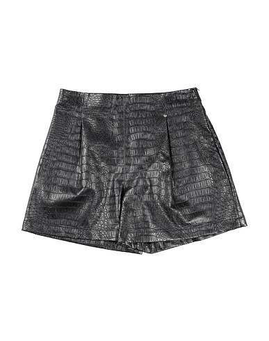KOCCA Shorts & Bermuda Black 100% Polyurethane
