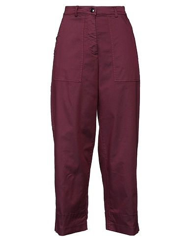 MYTHS Pantalone Malva 60% Cotone, 36% Poliammide, 4% Elastan