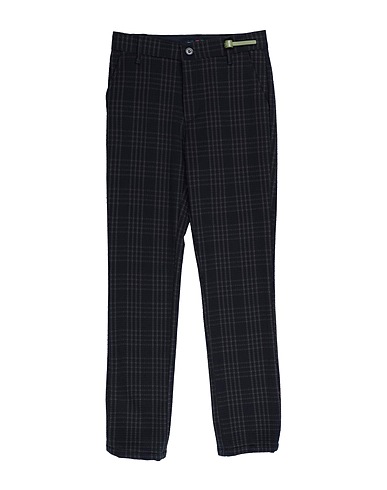 SQUAD² Casual trouser Midnight blue 98% Cotton, 2% Elastane