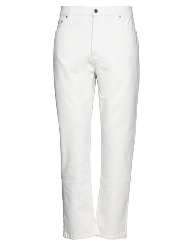 HTC Pantalone Bianco 100% Cotone