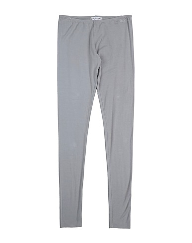 PINKO UP Leggings Grigio chiaro 90% Viscosa, 10% Elastan
