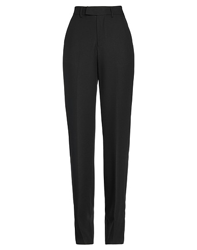 GAëLLE Paris Hosen Schwarz 83% Polyester, 14% Viskose, 3% Elastan