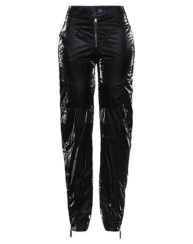 MUGLER Hosen Schwarz 100% Polyester