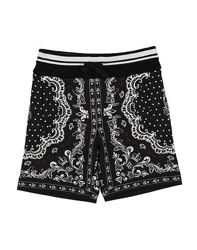 DOLCE&GABBANA Skirts Black 100% Cotton