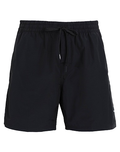 VANS Shorts & Bermuda MN PRIMARY VOLLEY II
 Black 60% Cotton, 40% Nylon
