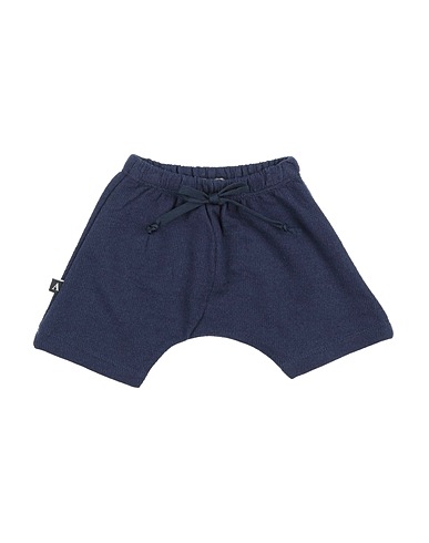 AVENTIQUATTRORE Pantalone Blu navy 76% Cotone, 14% Acrilico, 10% Altre Fibre