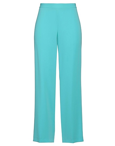 MAISON COMMON Hosen Tūrkis 65% Triacetat, 35% Polyester