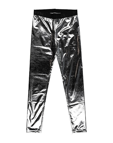 PYREX Leggings Silber 100% Polyester