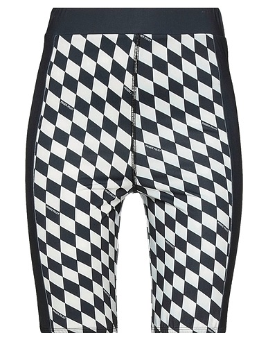 PRIVATE POLICY Leggings Nero 100% Poliestere