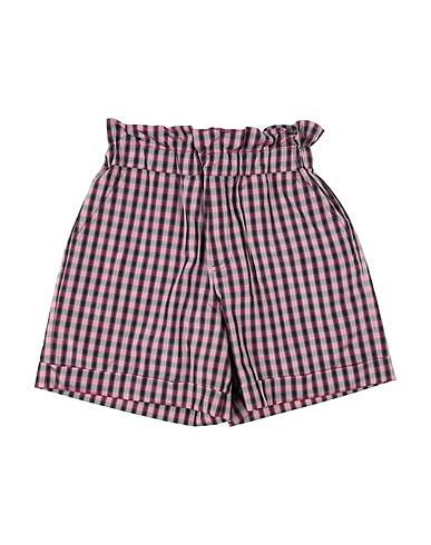PHILOSOPHY di LORENZO SERAFINI Shorts & Bermuda Fuchsia 62% Viscose, 35% Polyester, 3% Polyamide
