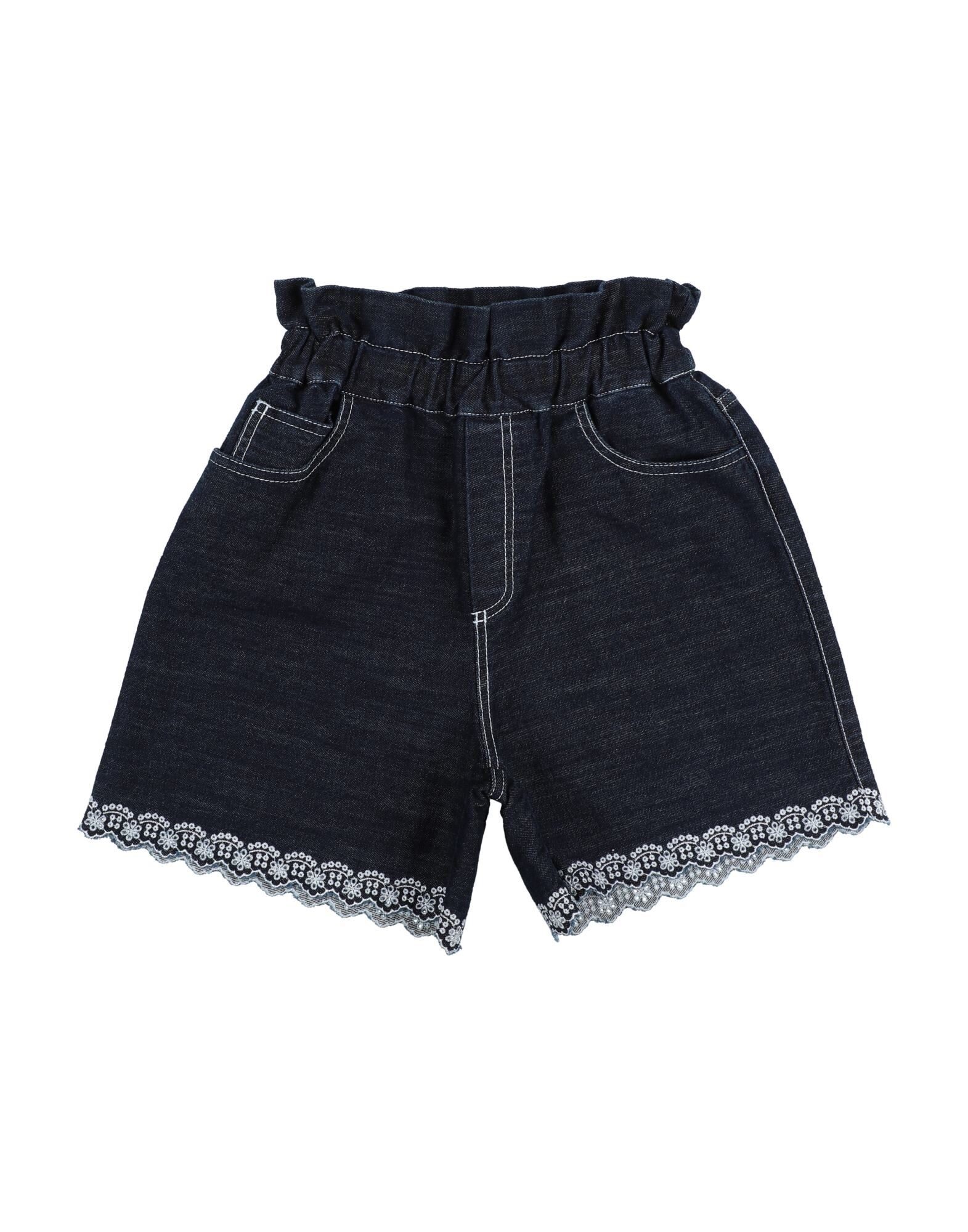 PHILOSOPHY di LORENZO SERAFINI - Denim shorts
