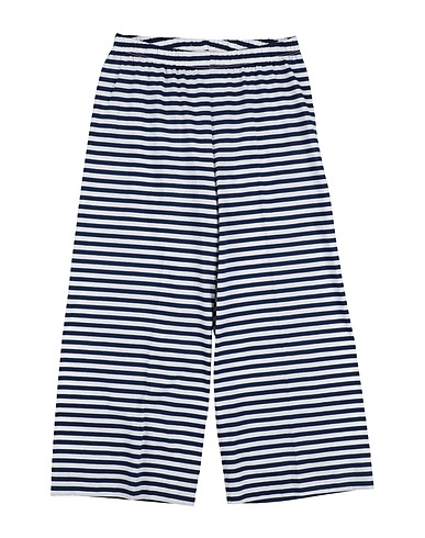 IL GUFO Casual pants Midnight blue 100% Cotton