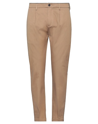 DEPARTMENT 5 Hosen Kamel 98% Baumwolle, 2% Elastan