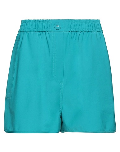 CAMILLA AND MARC Shorts & Bermudas Tūrkis 53% Polyester, 43% Wolle, 4% Lycra®
