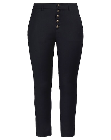 DONDUP Casual trouser 99% Virgin Wool, 1% Elastane