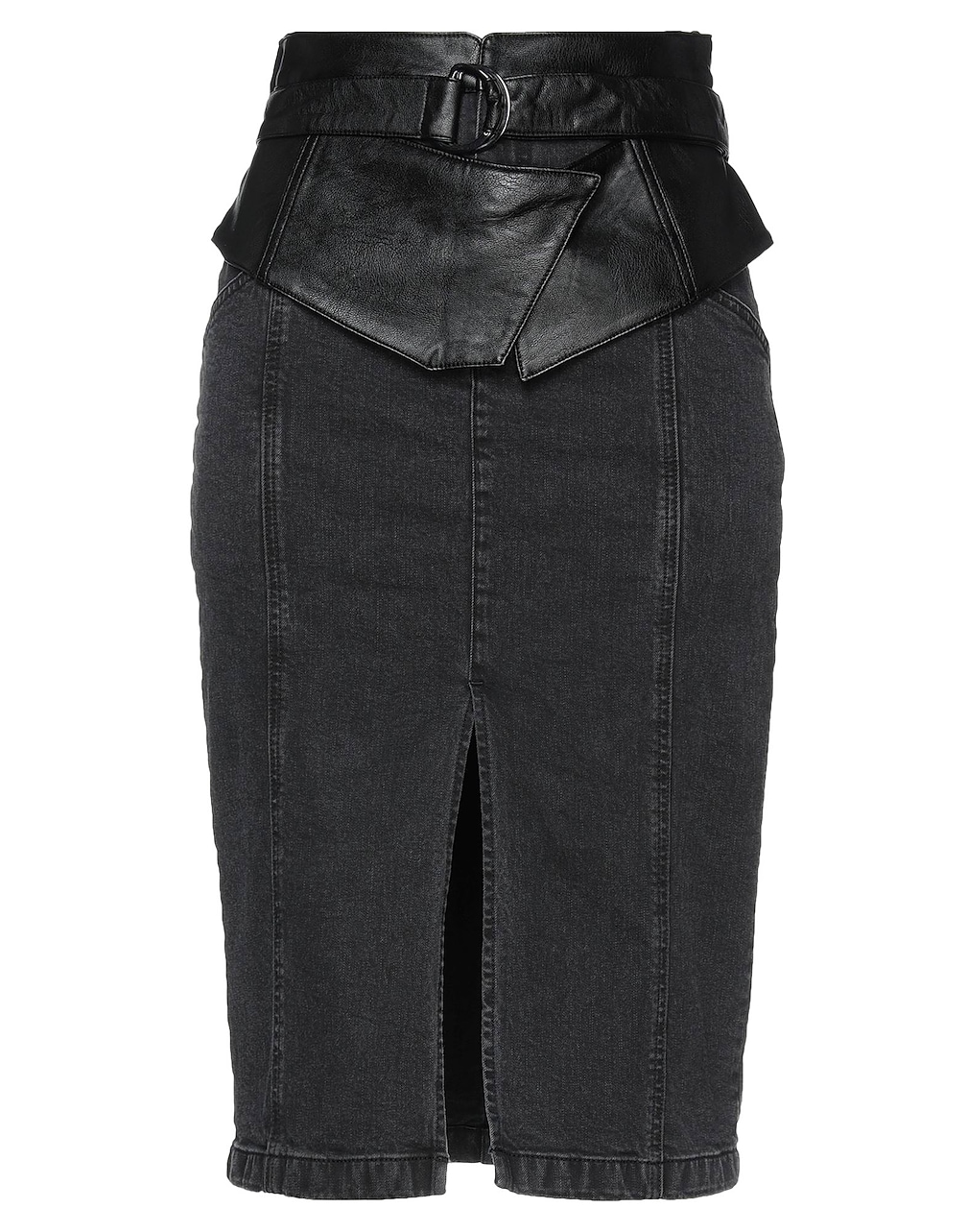 PINKO - Denim skirts