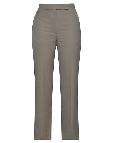 RECTO Casual pants Taupe 50% Wool, 50% Polyester