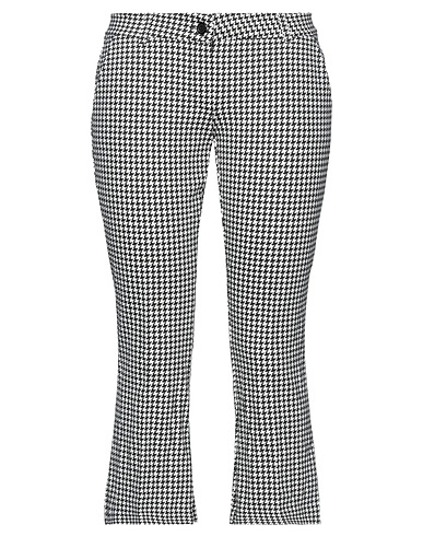 TRY ME Casual trouser Black 100% Polyester