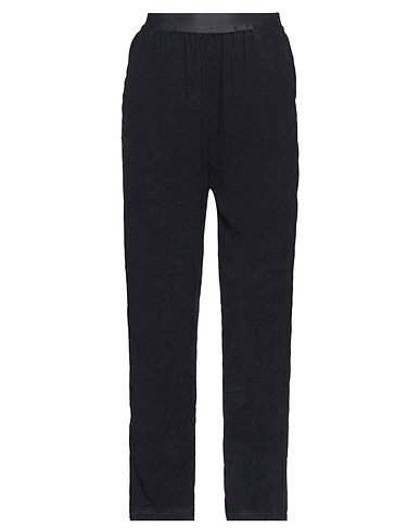 MYTHS Casual trouser Midnight blue 100% Viscose