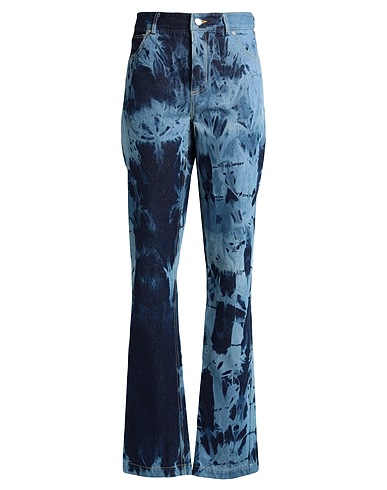 ANTIDOTE Bootcut Jeans Blue 100% Cotton