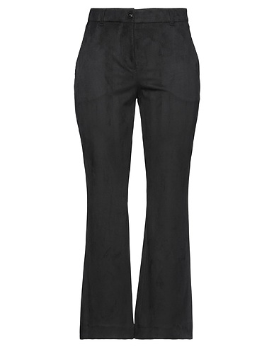INCOTEX Pantalone Nero 100% Poliestere