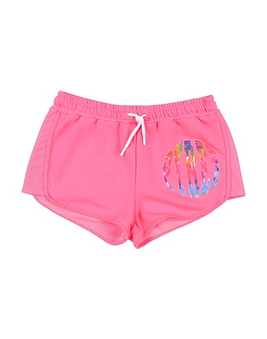 PYREX Shorts & Bermuda Fuchsia 75% Polyester, 25% Cotton