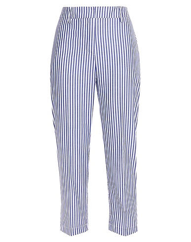 STELLA JEAN Pantalone Blu 100% Cotone