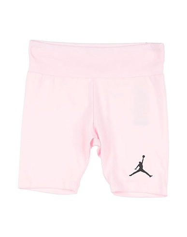 JORDAN Shorts et Bermudas JORDAN ESSENTIALS BIKE SHORT
 Rose 94% Coton, 6% Élasthanne