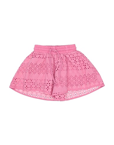 DIXIE Shorts & Bermuda Pink 100% Cotton