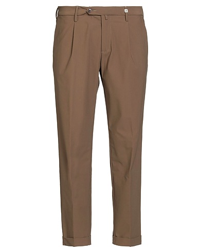 MYTHS Pantalon Kaki 59% Polyester, 41% Polyester recyclé