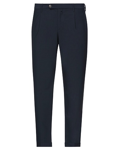 MYTHS Casual trouser Midnight blue 59% Polyester, 41% Recycled polyester